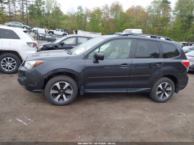 2017 Subaru Forester 2.5i Premium მანქანა იყიდება აუქციონზე, vin: JF2SJAGC6HH519709, აუქციონის ნომერი: 45057151