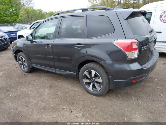 2017 Subaru Forester 2.5i Premium მანქანა იყიდება აუქციონზე, vin: JF2SJAGC6HH519709, აუქციონის ნომერი: 45057151