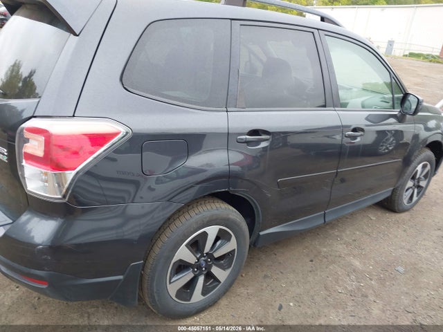 2017 Subaru Forester 2.5i Premium მანქანა იყიდება აუქციონზე, vin: JF2SJAGC6HH519709, აუქციონის ნომერი: 45057151