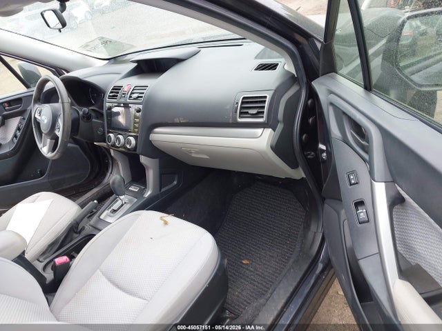2017 Subaru Forester 2.5i Premium მანქანა იყიდება აუქციონზე, vin: JF2SJAGC6HH519709, აუქციონის ნომერი: 45057151