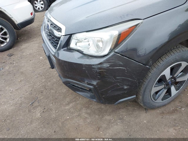 2017 Subaru Forester 2.5i Premium მანქანა იყიდება აუქციონზე, vin: JF2SJAGC6HH519709, აუქციონის ნომერი: 45057151