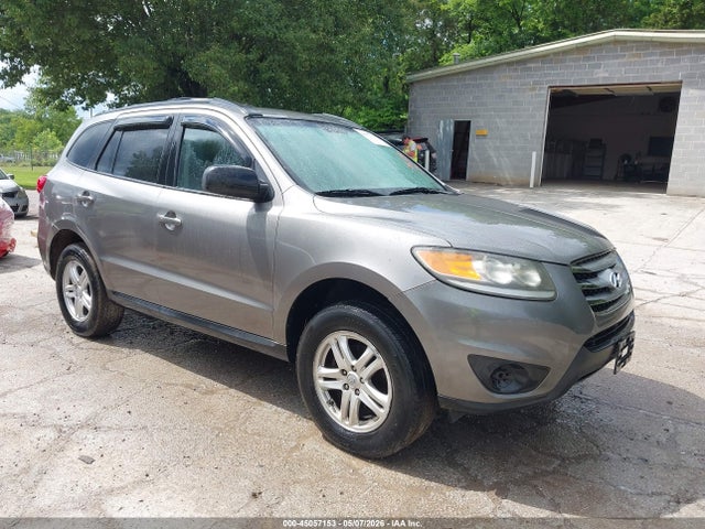 Aukcja sprzedaży 2012 Hyundai Santa Fe Gls, vin: 5XYZG3AB1CG116391, numer aukcji: 45057153