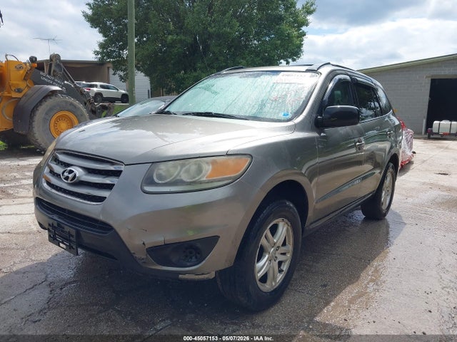 45057153 :رقم المزاد ، 5XYZG3AB1CG116391 vin ، 2012 Hyundai Santa Fe Gls مزاد بيع