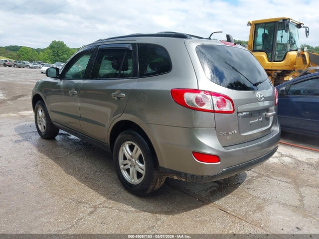 45057153 :رقم المزاد ، 5XYZG3AB1CG116391 vin ، 2012 Hyundai Santa Fe Gls مزاد بيع
