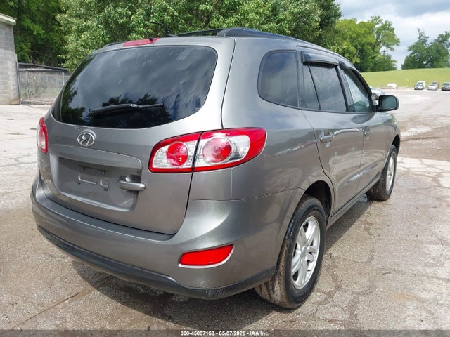 45057153 :رقم المزاد ، 5XYZG3AB1CG116391 vin ، 2012 Hyundai Santa Fe Gls مزاد بيع