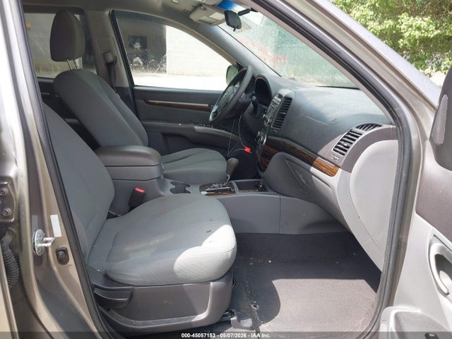 45057153 :رقم المزاد ، 5XYZG3AB1CG116391 vin ، 2012 Hyundai Santa Fe Gls مزاد بيع