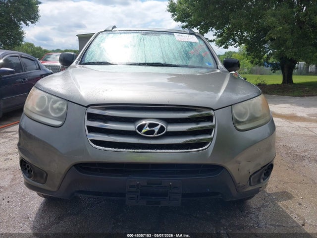 45057153 :رقم المزاد ، 5XYZG3AB1CG116391 vin ، 2012 Hyundai Santa Fe Gls مزاد بيع