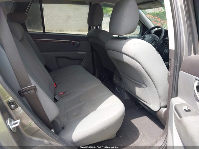 45057153 :رقم المزاد ، 5XYZG3AB1CG116391 vin ، 2012 Hyundai Santa Fe Gls مزاد بيع