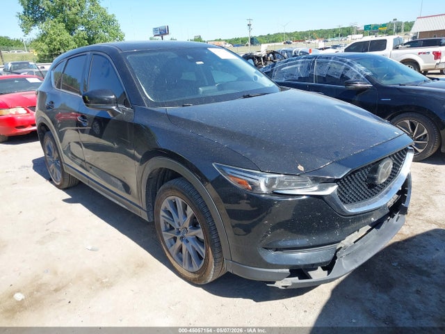 Aukcja sprzedaży 2020 Mazda Cx-5 Grand Touring, vin: JM3KFADM9L1846563, numer aukcji: 45057154