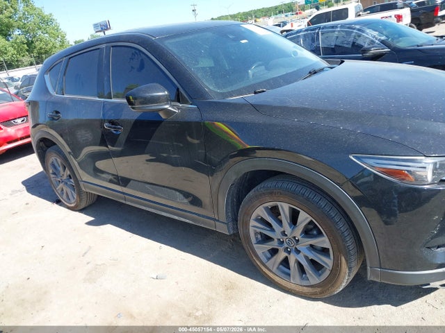 Aukcja sprzedaży 2020 Mazda Cx-5 Grand Touring, vin: JM3KFADM9L1846563, numer aukcji: 45057154