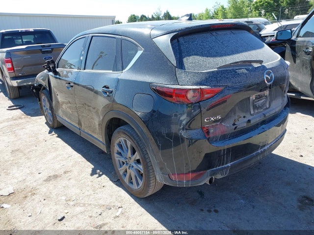 Aukcja sprzedaży 2020 Mazda Cx-5 Grand Touring, vin: JM3KFADM9L1846563, numer aukcji: 45057154