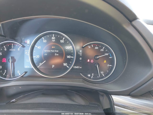 Aukcja sprzedaży 2020 Mazda Cx-5 Grand Touring, vin: JM3KFADM9L1846563, numer aukcji: 45057154