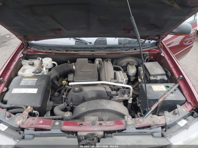 45057156 :رقم المزاد ، 1GNDT13S652251619 vin ، 2005 Chevrolet Trailblazer Lt مزاد بيع