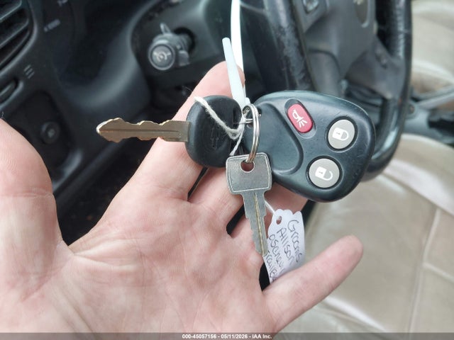 45057156 :رقم المزاد ، 1GNDT13S652251619 vin ، 2005 Chevrolet Trailblazer Lt مزاد بيع