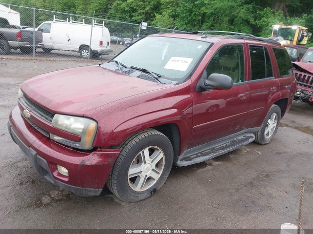 45057156 :رقم المزاد ، 1GNDT13S652251619 vin ، 2005 Chevrolet Trailblazer Lt مزاد بيع