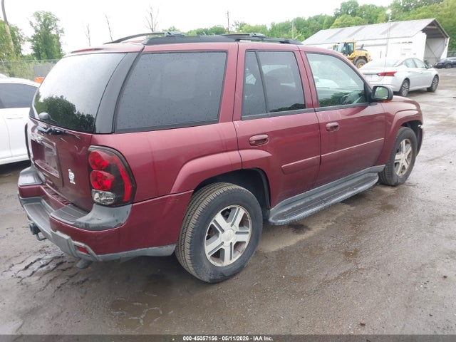 45057156 :رقم المزاد ، 1GNDT13S652251619 vin ، 2005 Chevrolet Trailblazer Lt مزاد بيع