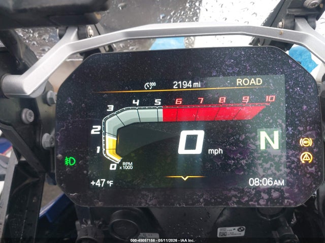 WB10M1306R6K33975 BMW R 1250 Gs Adventure
