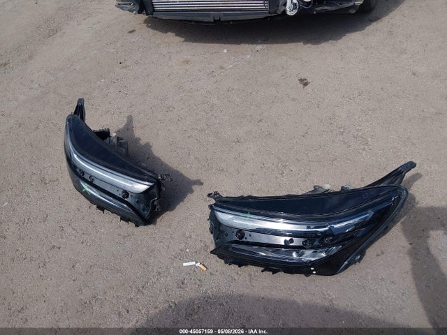 Продажа на аукционе авто 2023 Chevrolet Equinox Awd Lt, vin: 3GNAXUEG3PS171722, номер лота: 45057159