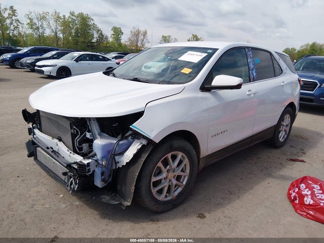 Продажа на аукционе авто 2023 Chevrolet Equinox Awd Lt, vin: 3GNAXUEG3PS171722, номер лота: 45057159