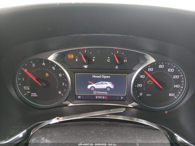 Продажа на аукционе авто 2023 Chevrolet Equinox Awd Lt, vin: 3GNAXUEG3PS171722, номер лота: 45057159