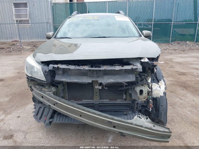 2016 Subaru Outback 2.5i Limited მანქანა იყიდება აუქციონზე, vin: 4S4BSANC7G3326636, აუქციონის ნომერი: 45057168