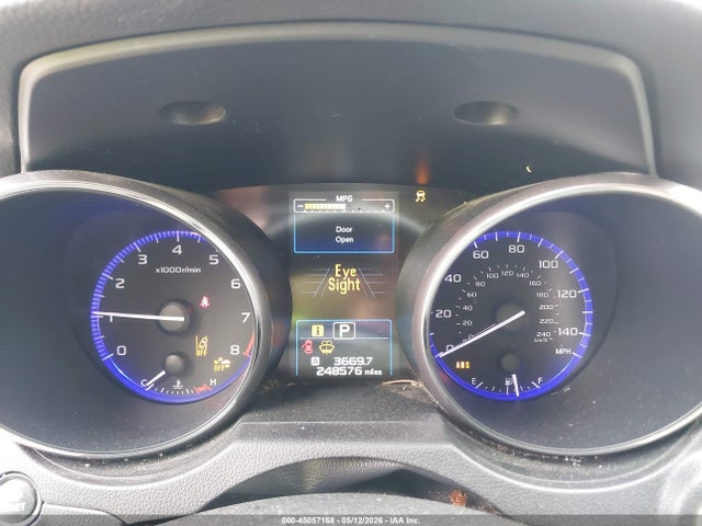 2016 Subaru Outback 2.5i Limited მანქანა იყიდება აუქციონზე, vin: 4S4BSANC7G3326636, აუქციონის ნომერი: 45057168
