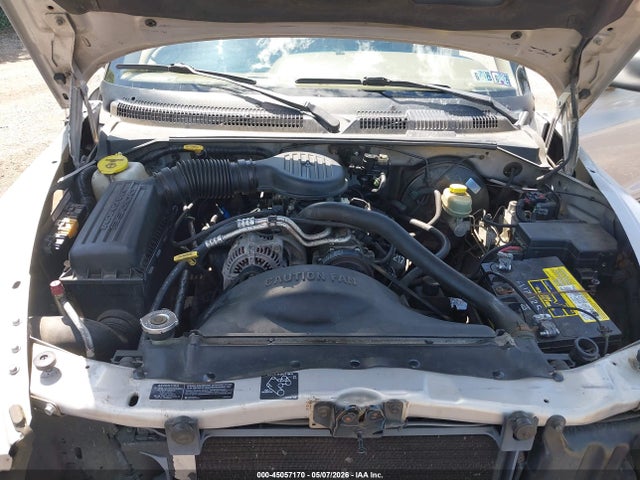 Продажа на аукционе авто 1998 Dodge Dakota, vin: 1B7HL22Z9WS740466, номер лота: 45057170