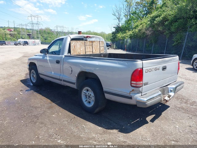 Продажа на аукционе авто 1998 Dodge Dakota, vin: 1B7HL22Z9WS740466, номер лота: 45057170
