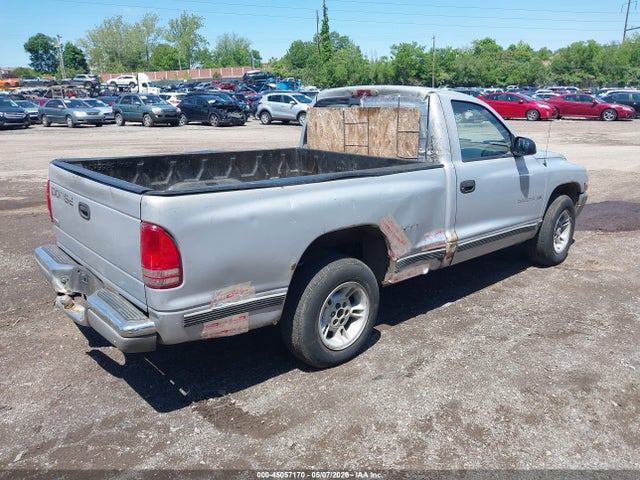 Продажа на аукционе авто 1998 Dodge Dakota, vin: 1B7HL22Z9WS740466, номер лота: 45057170