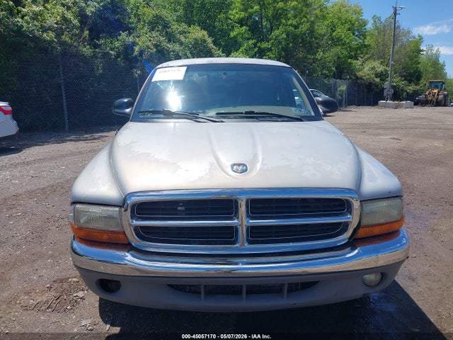 Продажа на аукционе авто 1998 Dodge Dakota, vin: 1B7HL22Z9WS740466, номер лота: 45057170