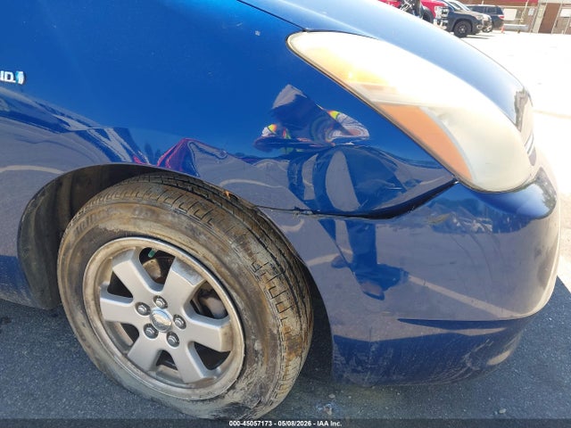 Aukcja sprzedaży 2008 Toyota Prius, vin: JTDKB20U787770586, numer aukcji: 45057173