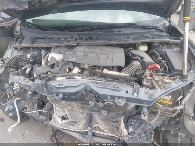2T1BURHE9GC568295 Toyota Corolla S Plus