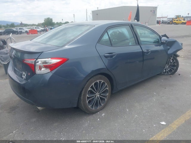 2T1BURHE9GC568295 Toyota Corolla S Plus
