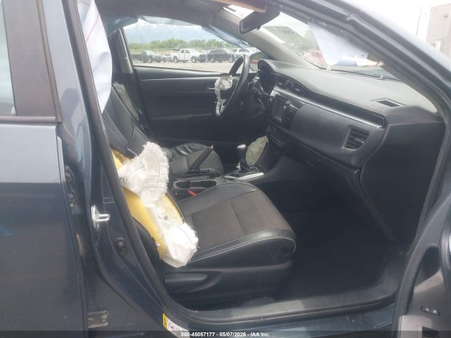 2T1BURHE9GC568295 Toyota Corolla S Plus