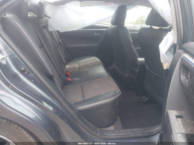 2T1BURHE9GC568295 Toyota Corolla S Plus
