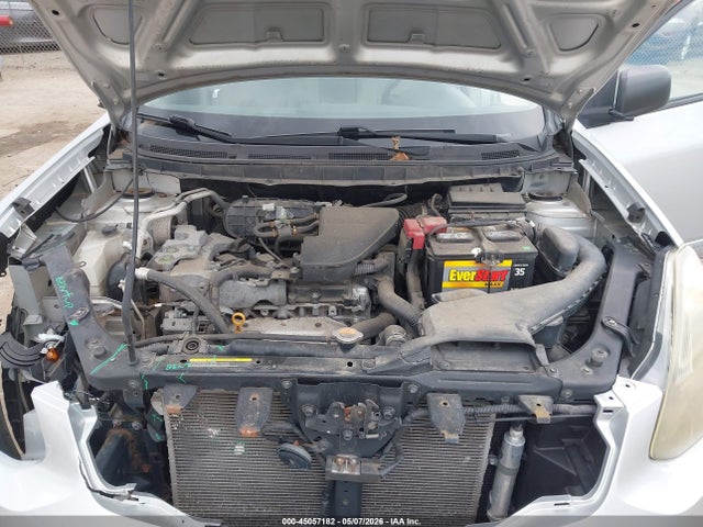 Aukcja sprzedaży 2014 Nissan Rogue Select S, vin: JN8AS5MVXEW700456, numer aukcji: 45057182