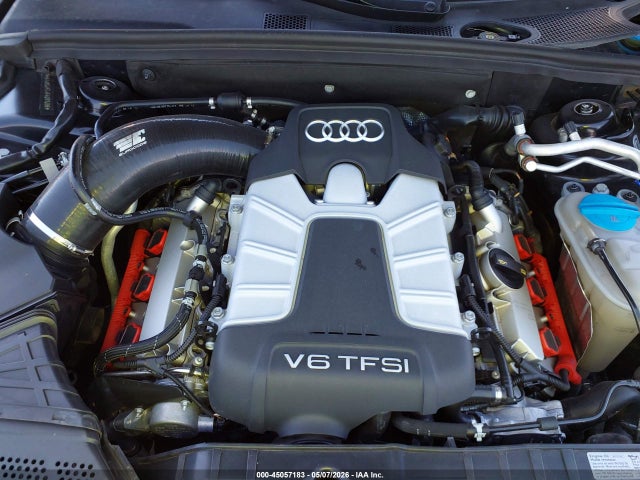 Audi S4 3.0t Premium Plus 2015 WAUKGAFL4FA091298 Image 10