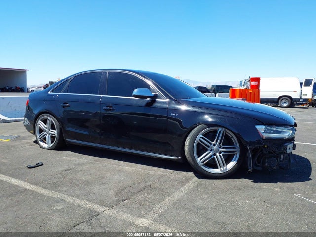 Audi S4 3.0t Premium Plus 2015 WAUKGAFL4FA091298 Image 13