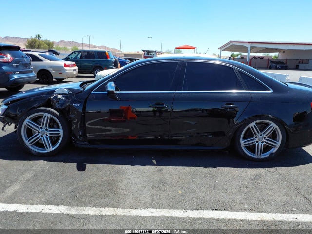 Audi S4 3.0t Premium Plus 2015 WAUKGAFL4FA091298 Image 14
