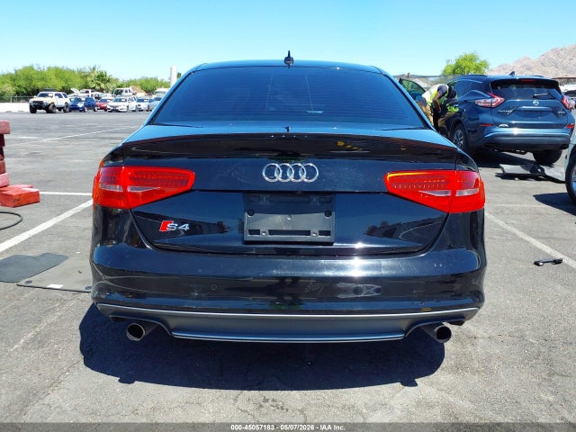 Audi S4 3.0t Premium Plus 2015 WAUKGAFL4FA091298 Image 16