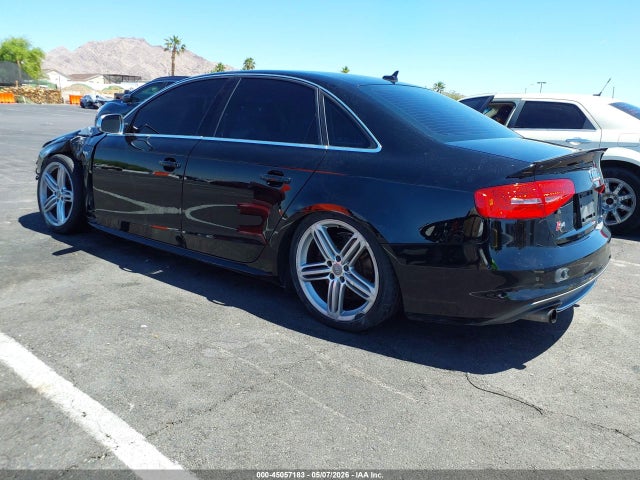 Audi S4 3.0t Premium Plus 2015 WAUKGAFL4FA091298 Image 3