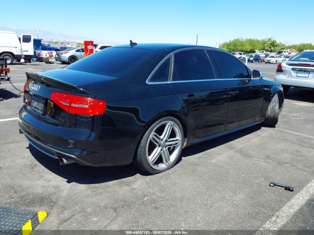 Audi S4 3.0t Premium Plus 2015 WAUKGAFL4FA091298 Image 4