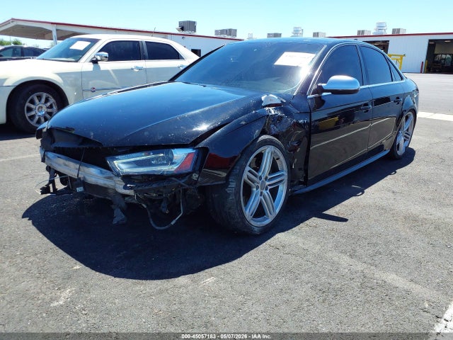 Audi S4 3.0t Premium Plus 2015 WAUKGAFL4FA091298 Image 6