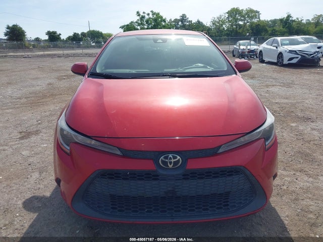 Продаж на аукціоні авто 2020 Toyota Corolla Le, vin: JTDEPRAE1LJ093349, номер лоту: 45057187