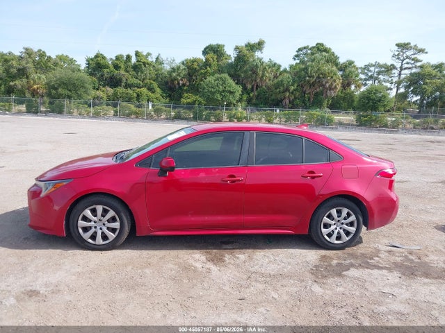 Продаж на аукціоні авто 2020 Toyota Corolla Le, vin: JTDEPRAE1LJ093349, номер лоту: 45057187