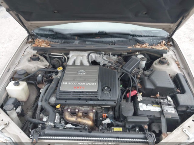 45057191 :رقم المزاد ، 4T1BF28B34U376128 vin ، 2004 Toyota Avalon Xls مزاد بيع