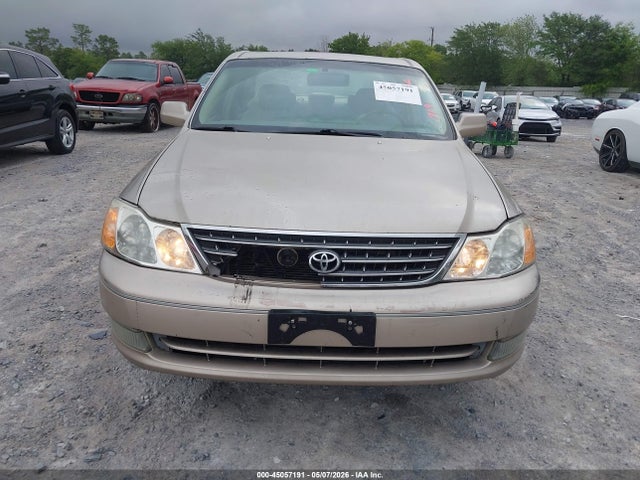 45057191 :رقم المزاد ، 4T1BF28B34U376128 vin ، 2004 Toyota Avalon Xls مزاد بيع