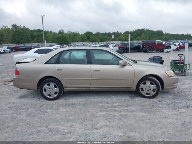 45057191 :رقم المزاد ، 4T1BF28B34U376128 vin ، 2004 Toyota Avalon Xls مزاد بيع