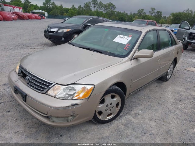 45057191 :رقم المزاد ، 4T1BF28B34U376128 vin ، 2004 Toyota Avalon Xls مزاد بيع