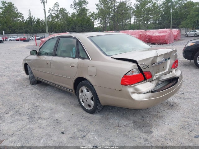 45057191 :رقم المزاد ، 4T1BF28B34U376128 vin ، 2004 Toyota Avalon Xls مزاد بيع